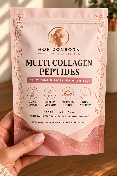 Horizonborn Advanced Collagen Formula