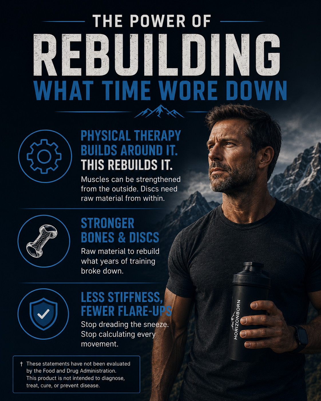 Horizonborn Advanced Collagen Formula